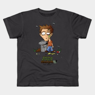 Dirty Rotten Ralph Kids T-Shirt